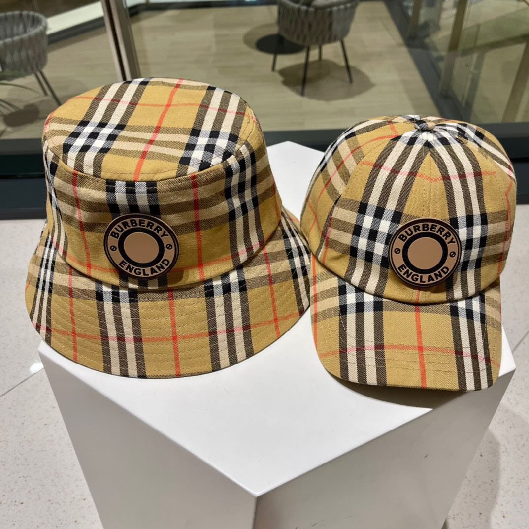 Burberry Caps